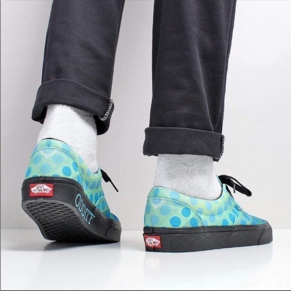 Vans David Bowie Space Oddity Sneaker Size 6 Women - Picture 2 of 13